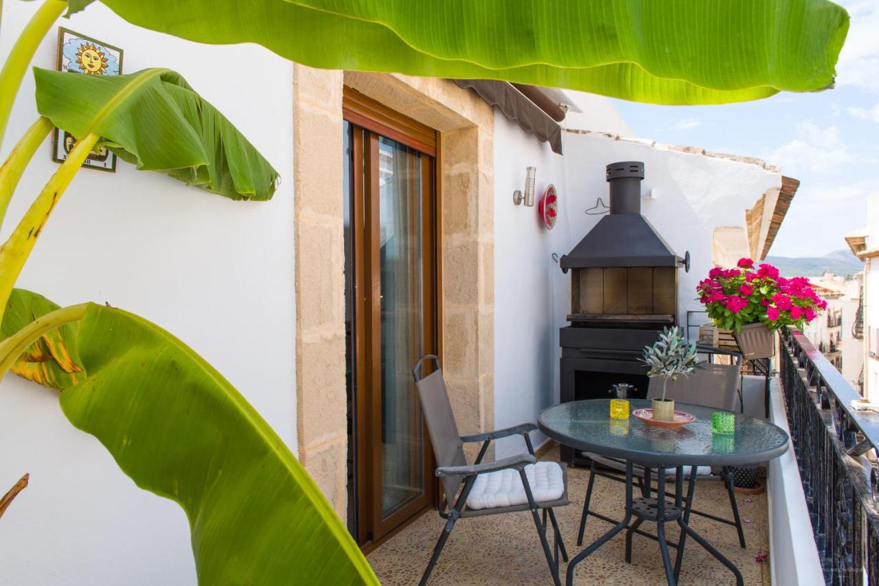 Apartamento Somni Jávea Exterior foto