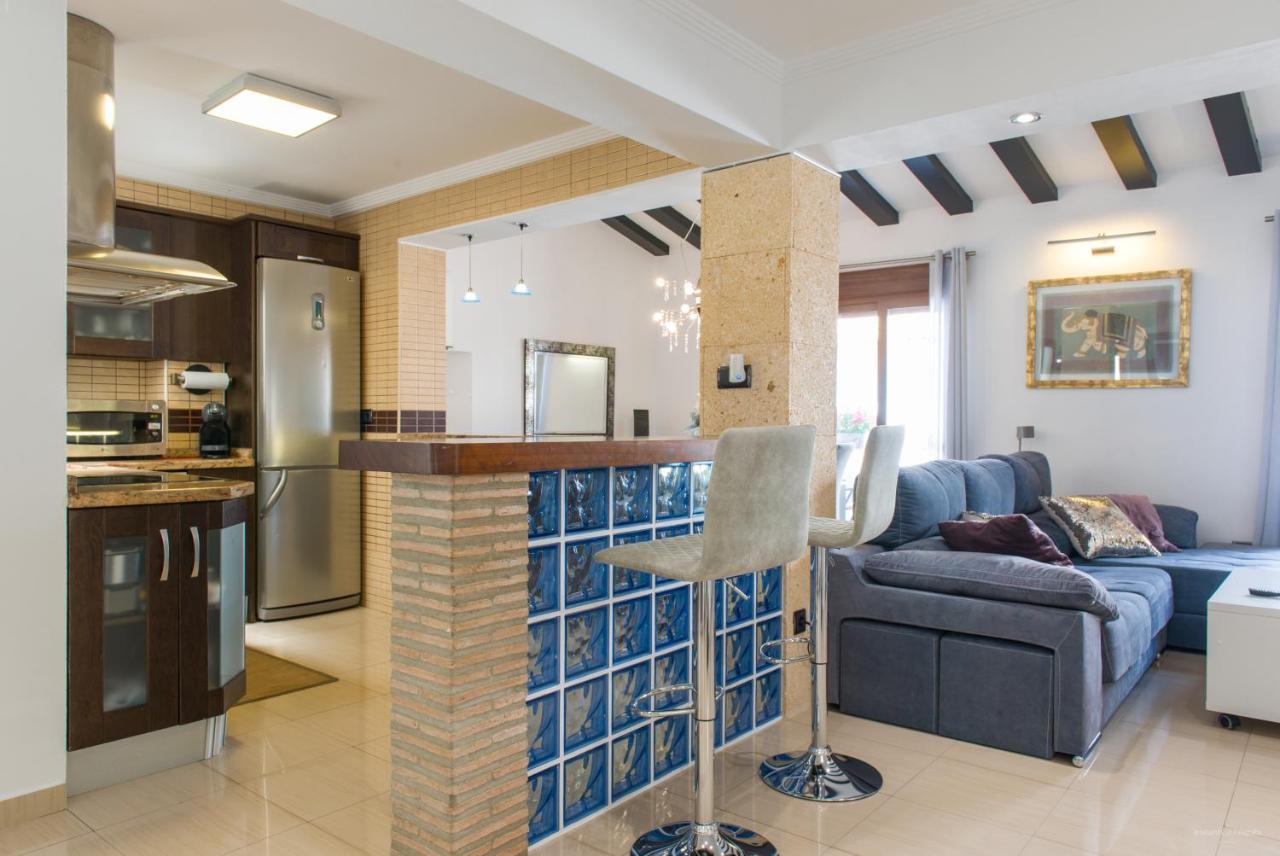 Apartamento Somni Jávea Exterior foto