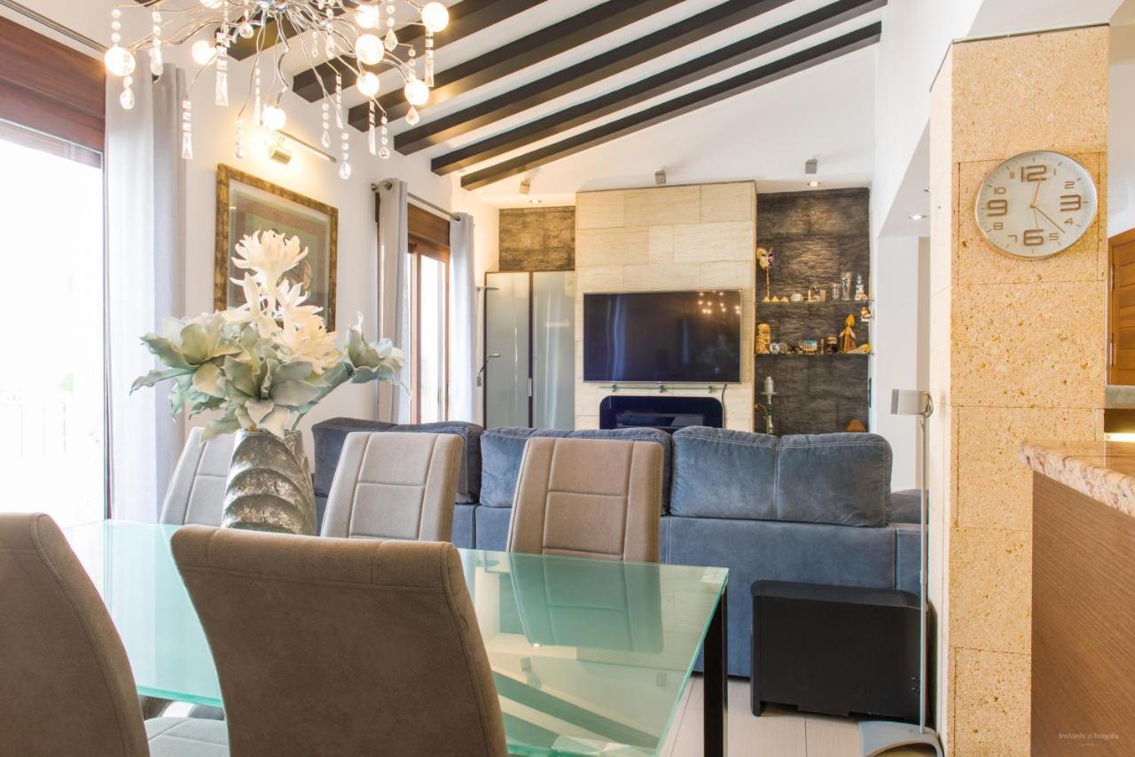 Apartamento Somni Jávea Exterior foto